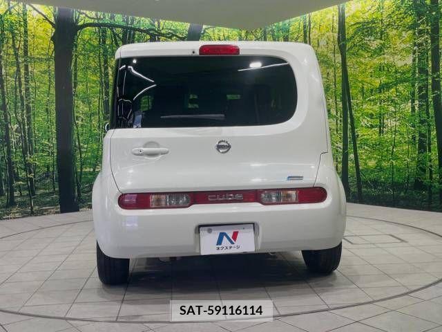 Nissan CUBE 2012-09 265402-12