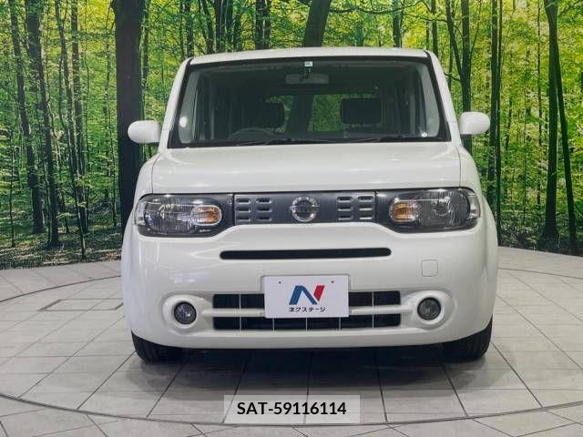 Nissan CUBE 2012-09 265402-11