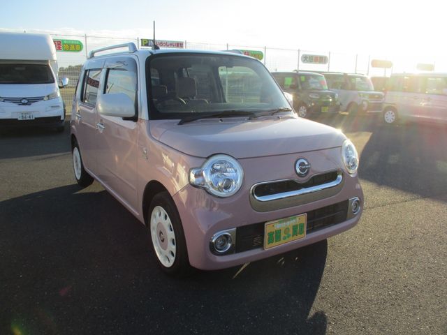 Daihatsu MIRA COCOA 2018-02 190340-0