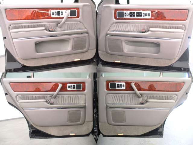Toyota CENTURY 2011-04 10115-19