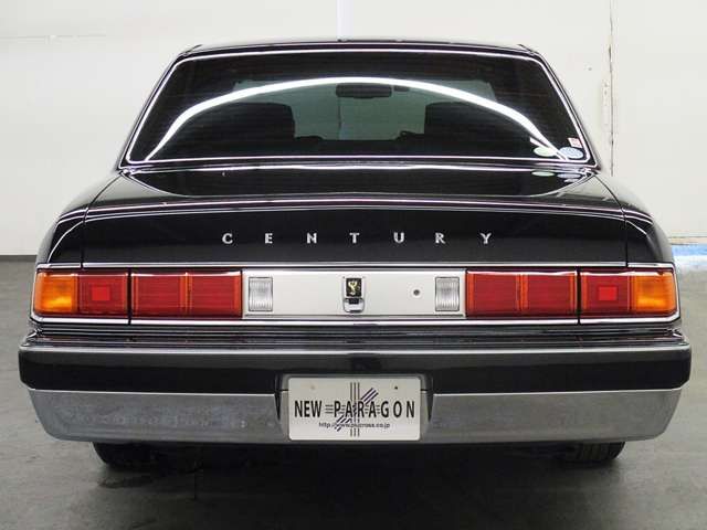 Toyota CENTURY 2011-04 10115-3