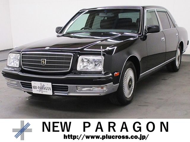 Toyota CENTURY 2011-04 10115-0