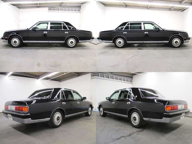Toyota CENTURY 2011-04 10115-2