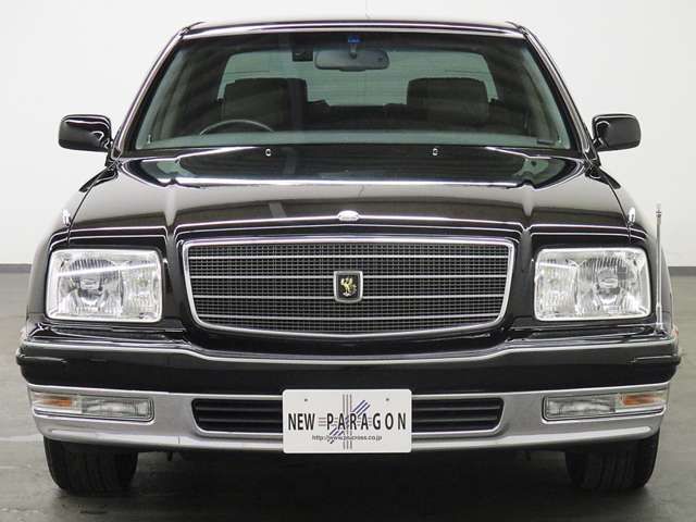 Toyota CENTURY 2011-04 10115-1