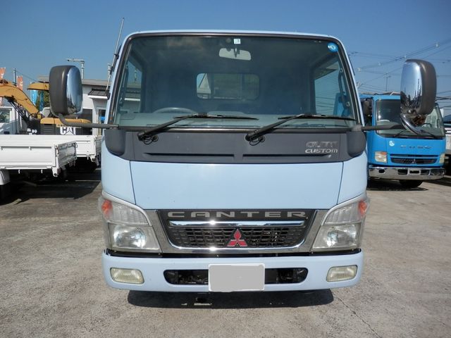 Mitsubishi CANTER GUTS 2006-02 13823-4
