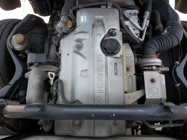 Mitsubishi CANTER GUTS 2006-02 13823-8