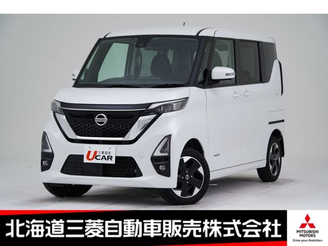 Nissan ROOX 2019-07 187959-0