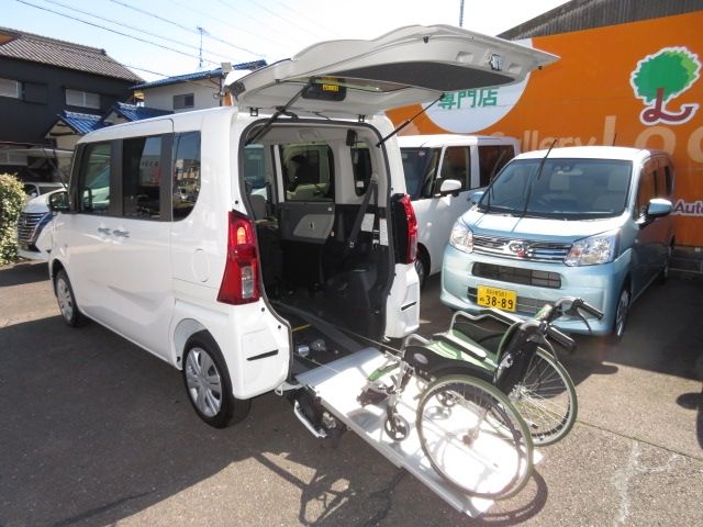 Daihatsu TANTO 2020-09 16770-1