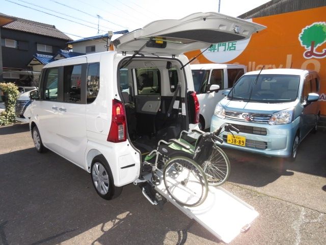 Daihatsu TANTO 2020-09 16770-2