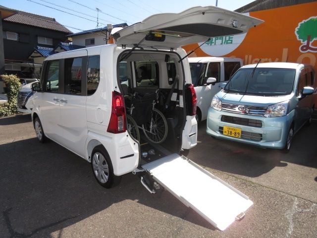 Daihatsu TANTO 2020-09 16770-3