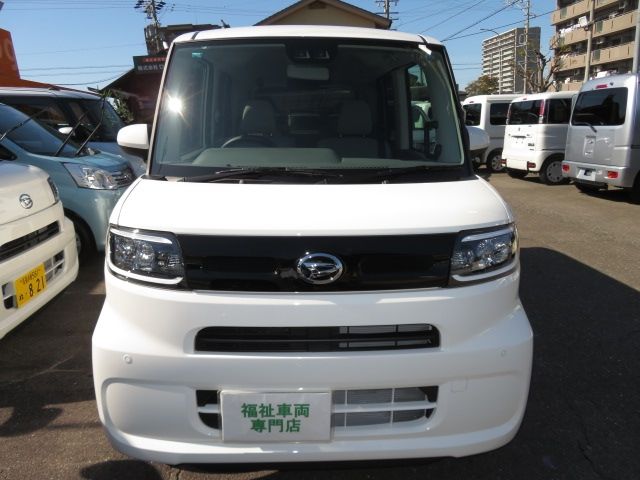 Daihatsu TANTO 2020-09 16770-22