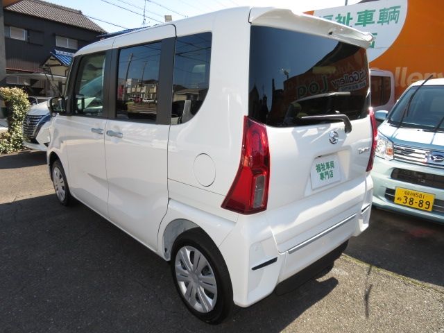 Daihatsu TANTO 2020-09 16770-23