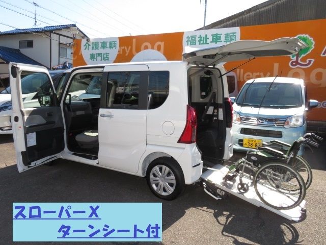 Daihatsu TANTO 2020-09 16770-0