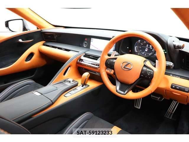 Lexus LC 2022-11 275429-4