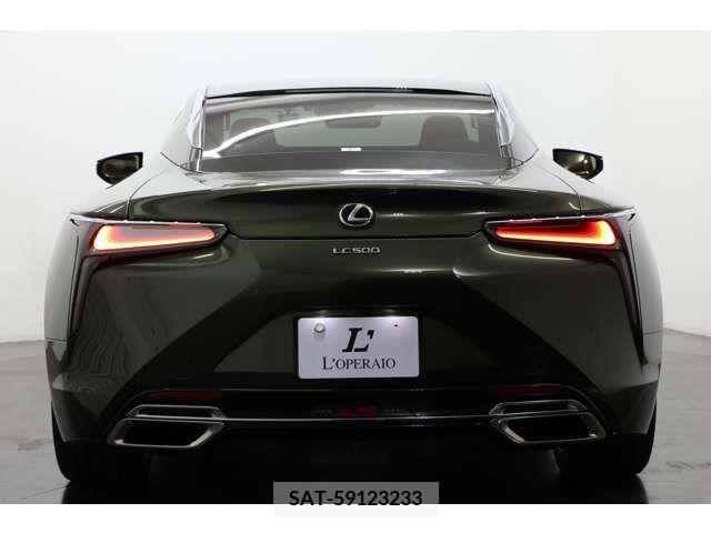 Lexus LC 2022-11 275429-3