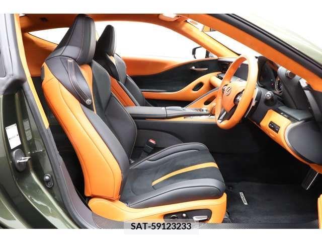 Lexus LC 2022-11 275429-1