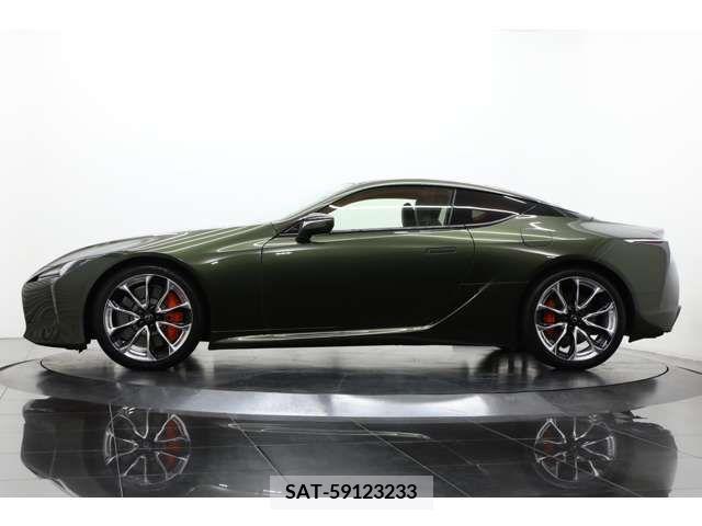 Lexus LC 2022-11 275429-18