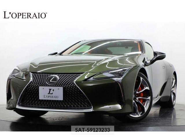 Lexus LC 2022-11 275429-0