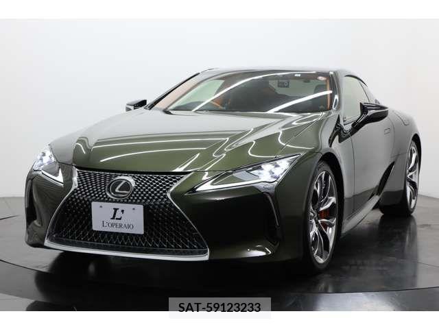 Lexus LC 2022-11 275429-17
