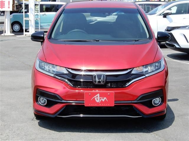 Honda FIT 2017-12 8013-1