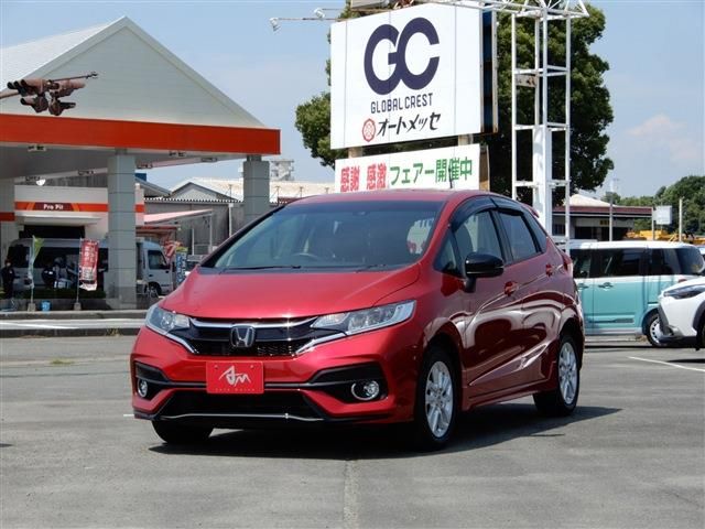 Honda FIT 2017-12 8013-0