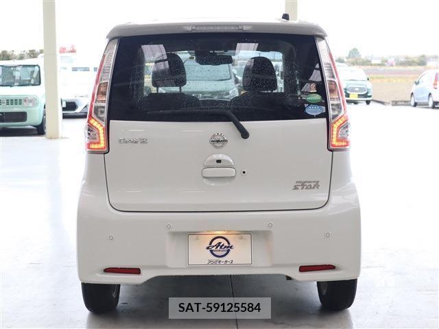 Nissan DAYZ 2019-01 218120-21