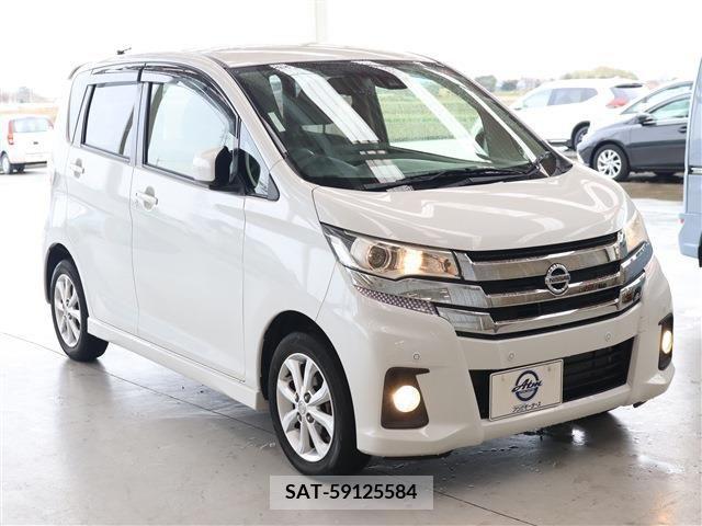 Nissan DAYZ 2019-01 218120-20