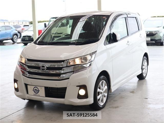 Nissan DAYZ 2019-01 218120-0