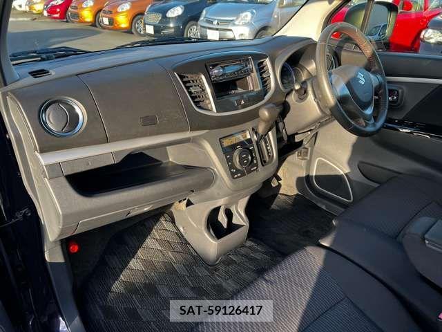 Suzuki WAGON R 2013-08 215764-9