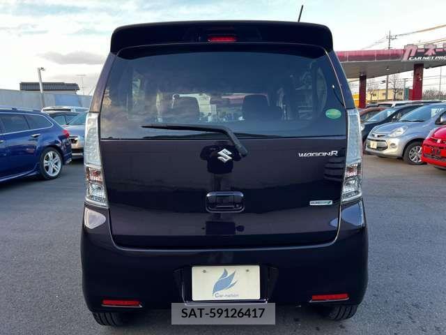 Suzuki WAGON R 2013-08 215764-7