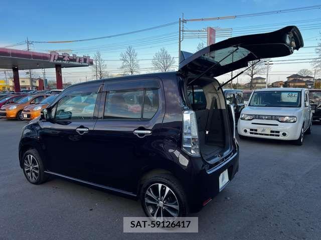Suzuki WAGON R 2013-08 215764-6