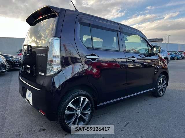 Suzuki WAGON R 2013-08 215764-8