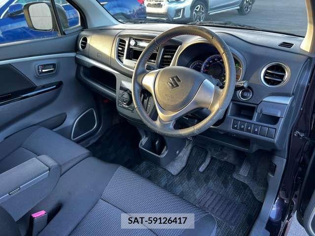 Suzuki WAGON R 2013-08 215764-4