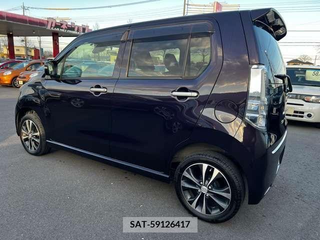Suzuki WAGON R 2013-08 215764-5
