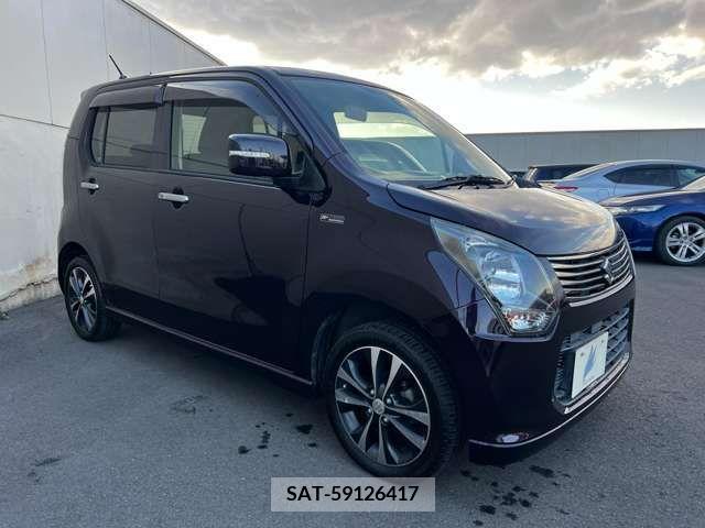 Suzuki WAGON R 2013-08 215764-3