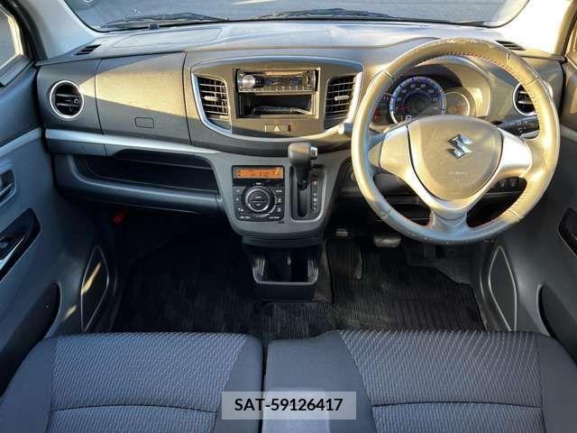 Suzuki WAGON R 2013-08 215764-2