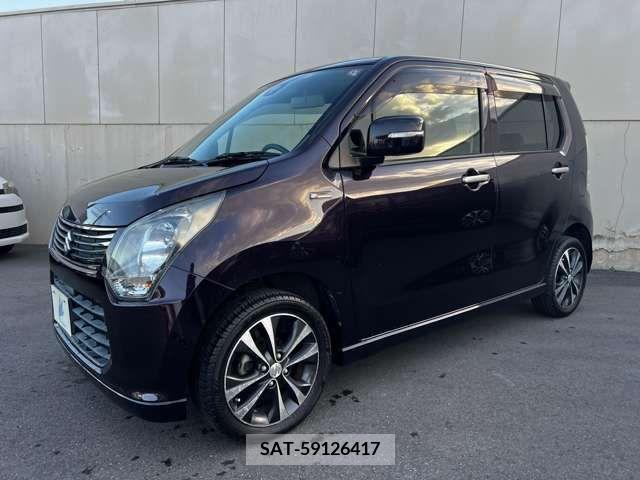 Suzuki WAGON R 2013-08 215764-1