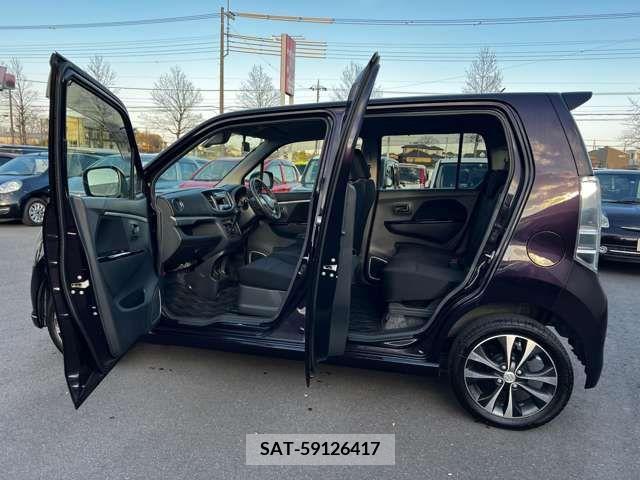 Suzuki WAGON R 2013-08 215764-15