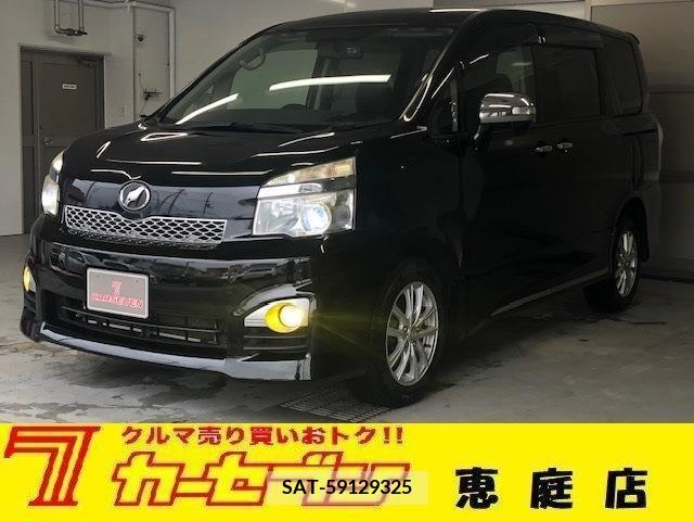 Toyota VOXY 2013-08 395028-0