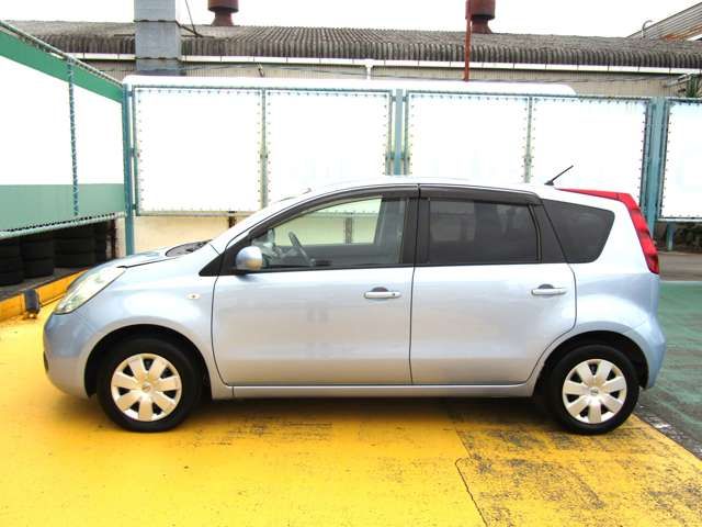Nissan NOTE 2007-07 22665-14