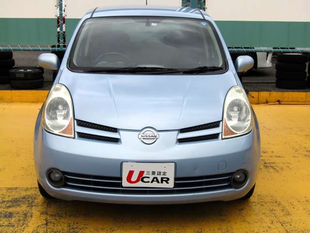 Nissan NOTE 2007-07 22665-2