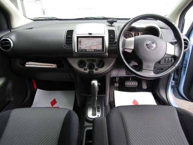 Nissan NOTE 2007-07 22665-5