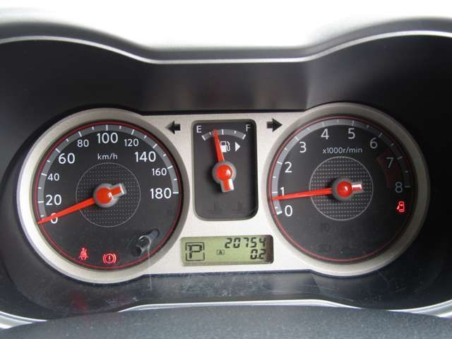 Nissan NOTE 2007-07 22665-7