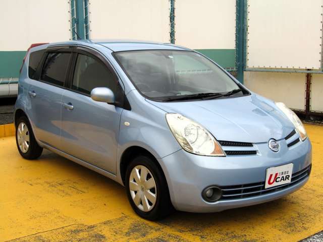 Nissan NOTE 2007-07 22665-3