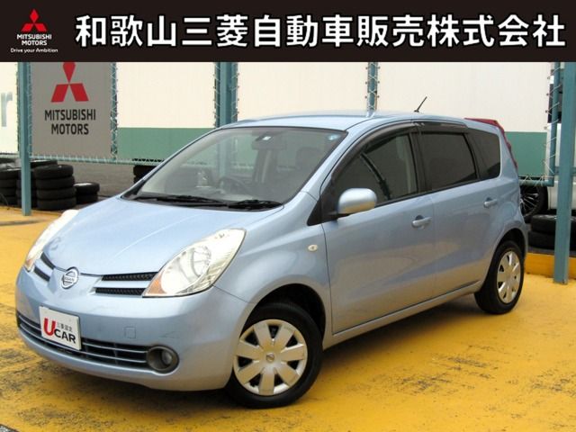 Nissan NOTE 2007-07 22665-0