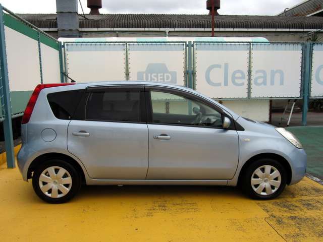 Nissan NOTE 2007-07 22665-15