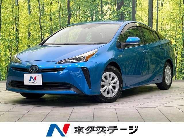 Toyota PRIUS 2019-04 237809-0