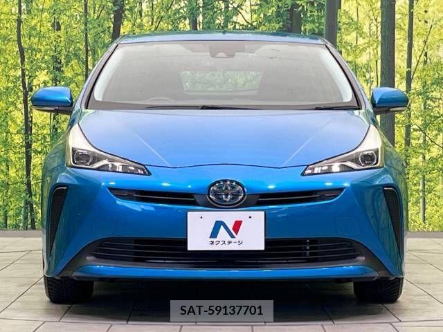 Toyota PRIUS 2019-04 237809-14