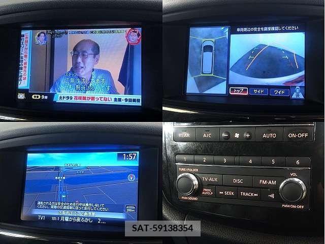 Nissan ELGRAND 2010-10 297135-3