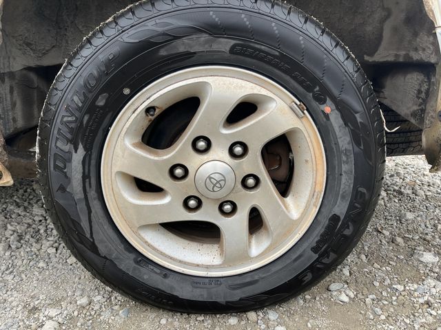 Toyota TOYOTA OTHERS 1998-06 190843-6